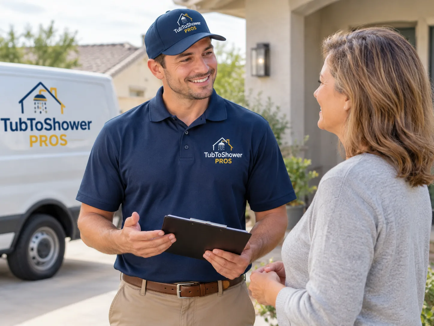 Tub Shower Conversion Fairdealing, MO FAQs